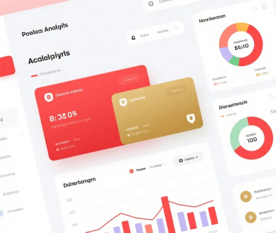 平台实时数据与门户功能展示