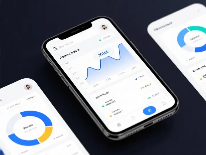 移动端走势图展示